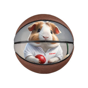 Cricket Guinea Pig, Mini Basketball