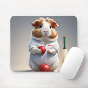 Cricket Guinea Pig, Mouse Mat