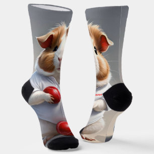 Cricket Guinea Pig, Socks