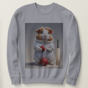 Cricket Guinea Pig,  Sweatshirt