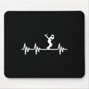 Cricket Heartbeat Mouse Mat