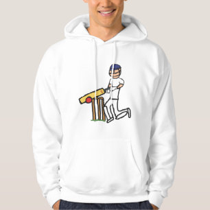 Cricket Hoodie