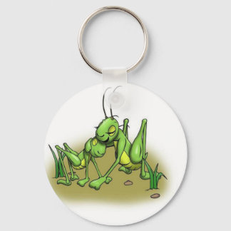 Cricket hug.JPG Key Ring