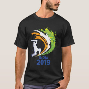 Cricket India 2019 T-Shirt