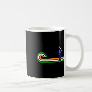 Cricket India For Cricketers Players And Indian Cr Coffee Mug