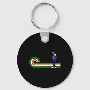 Cricket India For Cricketers Players And Indian Cr Key Ring