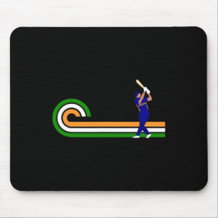 Cricket India For Cricketers Players And Indian Cr Mouse Mat