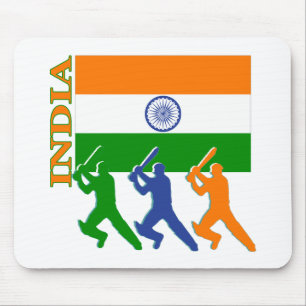 Cricket India Mouse Mat