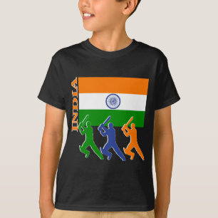 Cricket India T-Shirt