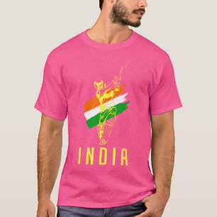 Cricket India T-Shirt
