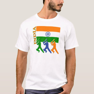 Cricket India T-Shirt