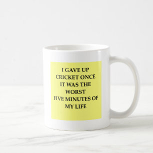 CRICKET.jpg Coffee Mug