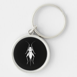 Cricket Key Ring