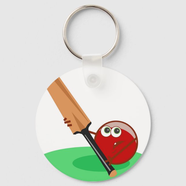 Cricket Key Ring (Front)
