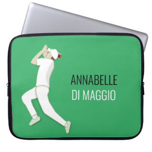 Cricket Laptop Sleeve