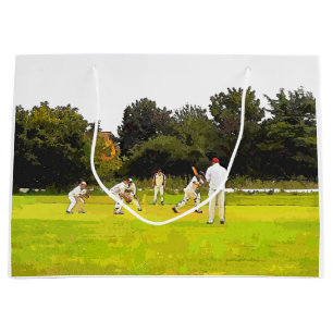 CRICKET LARGE GIFT BAG