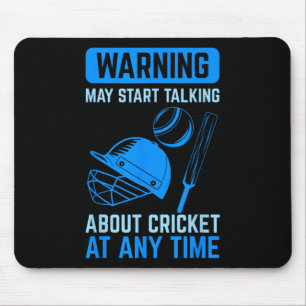 Cricket Ll Ll Game Cricket Player Cricket Men Mouse Mat