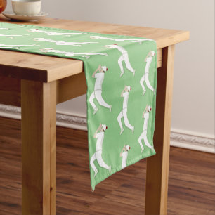 Cricket Long Table Runner