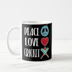 Cricket Lover Fan Player Gift Coffee Mug Gifts