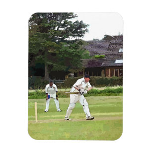 CRICKET MAGNET