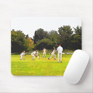 CRICKET MOUSE MAT