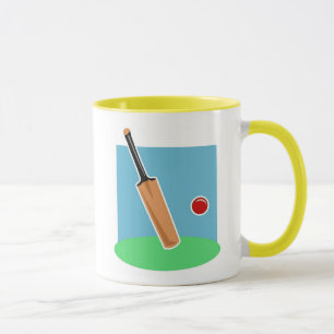 Cricket Mug