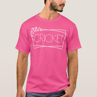 Cricket Mum T-Shirt