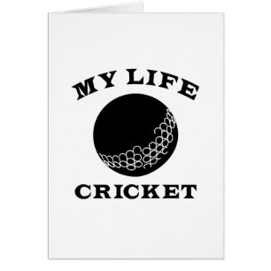 Cricket  My Life