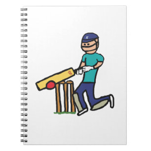 Cricket Notebook