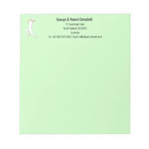 Cricket Notepad