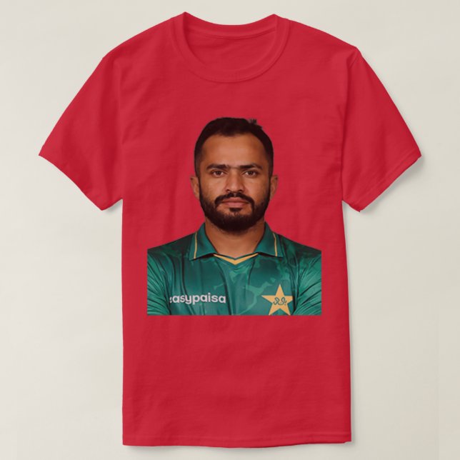 cricket pakistan T-Shirt (Design Front)