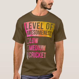 cricket player15 T-Shirt