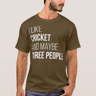 Cricket Player18  T-Shirt
