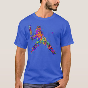 Cricket player6  T-Shirt