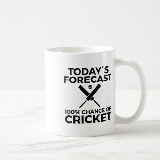 Cricket Player 10 Coffee Mug