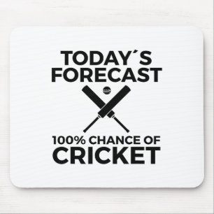 Cricket Player 10  Mouse Mat