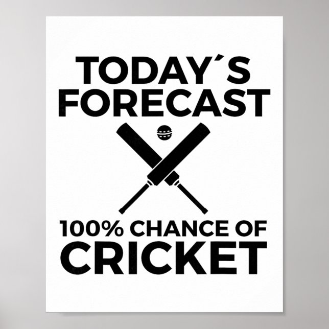 Cricket Player 10  Poster (Front)