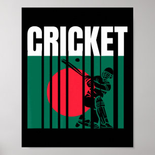 Cricket Player 5 Poster