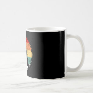 Cricket Player Coach Retro Vintage Cool Gift  Coffee Mug