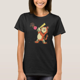 Cricket Player Cricketers With Kiwi Bird Cricket G T-Shirt