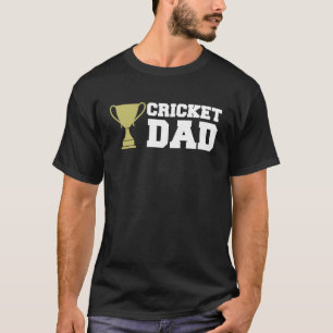 Cricket Player Sport T-Shirt