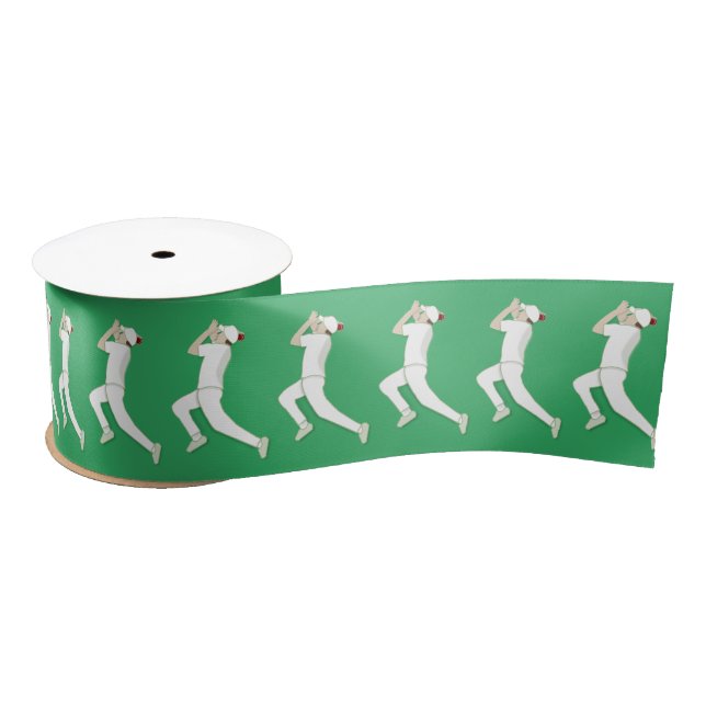 Cricket Satin Ribbon (Spool)