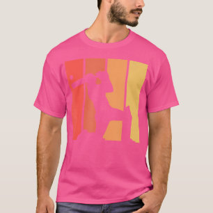 Cricket Sport Boys Crickets Player T-Shirt