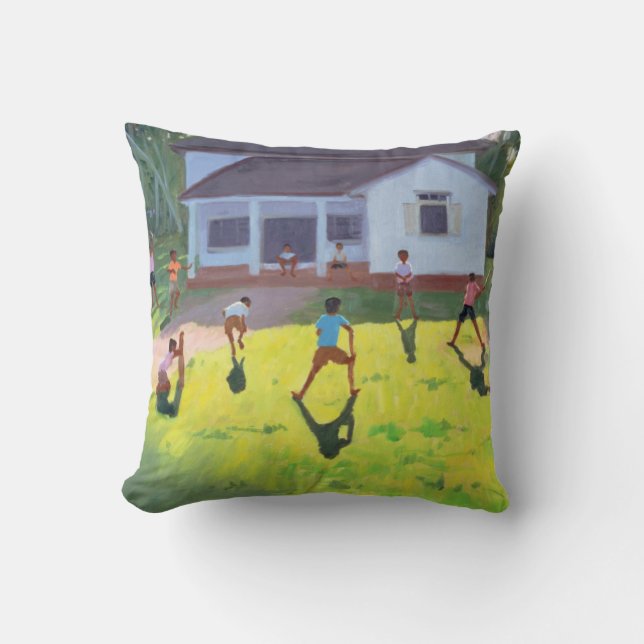 Cricket Sri Lanka 1998 2 Cushion (Front)