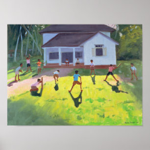 Cricket Sri Lanka 1998 2 Poster