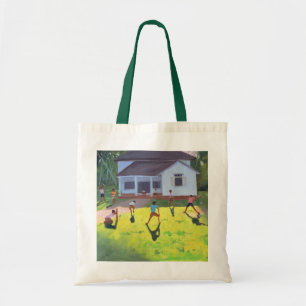 Cricket Sri Lanka 1998 2 Tote Bag