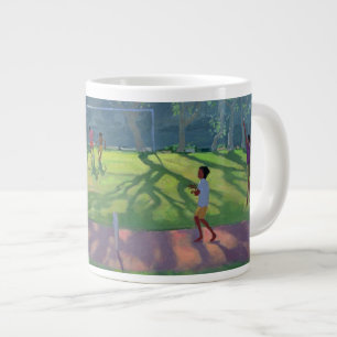 Cricket Sri lanka 1998 Large Coffee Mug