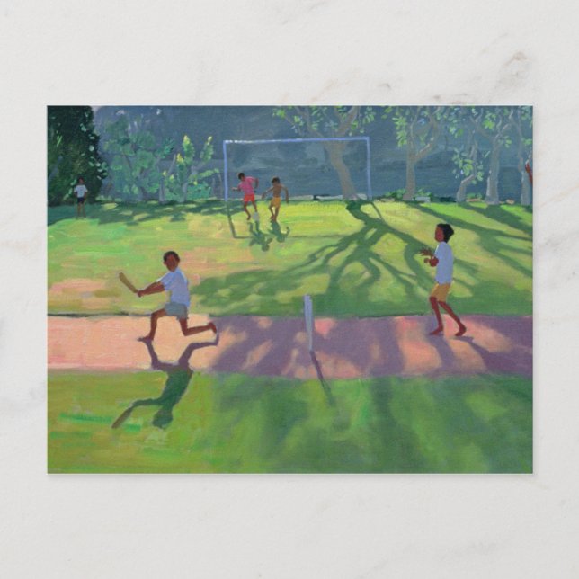 Cricket Sri lanka 1998 Postcard (Front)