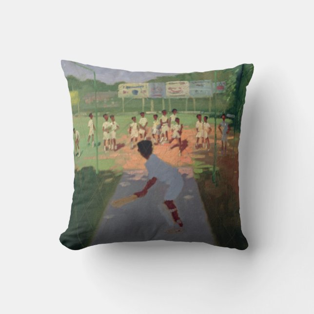 Cricket Sri Lanka Cushion (Front)