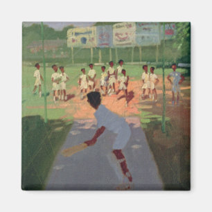 Cricket Sri Lanka Magnet